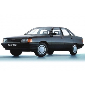 Audi 100 С3: молодым не понять