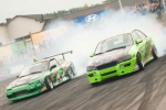 BURN DRIFTING CUP - 31 июля Логойск.
