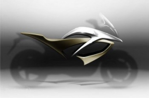 Honda представит новый концепт VFR Adventure