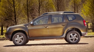 Nissan перелицует Duster в новый Terrano