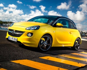 Opel создаст самую маленькую модель к 2015 году
