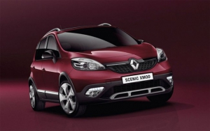 Scenic XMOD от Renault