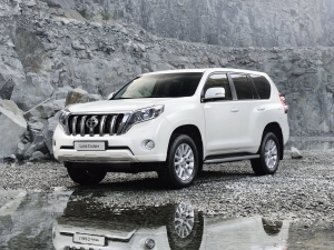 Sollers сообщил о выпуске 10-тысячного Land Cruiser Prado
