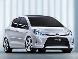 Toyota Yaris обновился в стиле нового Aygo