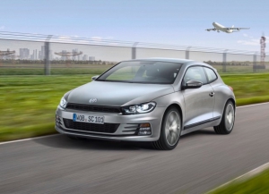 VW Scirocco обзавёлся обновлённой внешностью и более мощными моторами