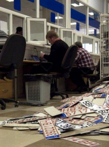 Аврал в ГАИ: белорусы массово покупают и продают автомобили