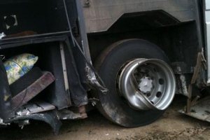 Автобус с женской сборной Беларуси по баскетболу попал в ДТП