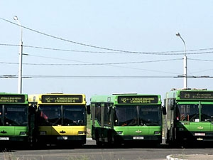 До конца года стоимость проезда в общественном транспорте Минска не изменится