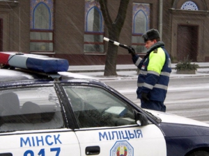 ГАИ Беларуси начинает охоту