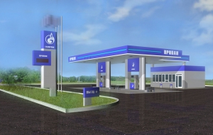 На 20% дорожает газ-метан для автомобилей