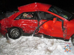 На М1 19-летняя водитель Audi выехала на встречку: в лобовом столкновении погибла ее мать