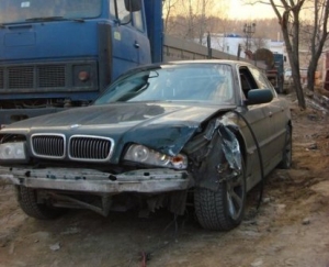 На водителя BMW, который под спайсами проехал почти через весь Минск, разбивая по дороге машины, составили 21 протокол