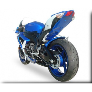Обзор Suzuki GSX-R 600 2008 года