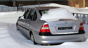 Первый звонок, чтобы подготовить авто к весне уже зазвенел