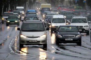 Правительство предложило взимать с каждого автомобилиста примерно по 500 тысяч рублей