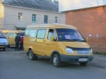 Ржавые маршрутки – привычная картина на белорусских дорогах
