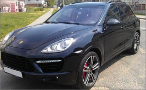 Самые дорогие машины в Беларуси