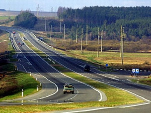 Слуцкую трассу оборудуют системами видеонаблюдения