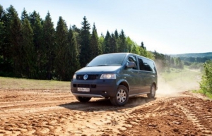 Тест-драйв Volkswagen Multivan Т5 ( каравелла т5 ), Multivan PanAmericana и не только