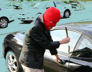 Угонный рейтинг 2012