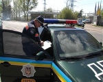 Украинские гаишники vs белорусские автомобилисты