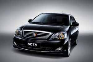 В Белоруссии налаживается производство китайских автомобилей Geely SC7