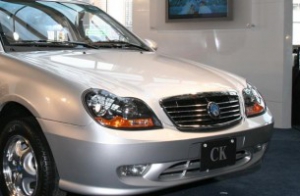 В ближайшее время в Беларуси начнут собирать Geely