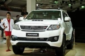 В Казахстане будут собирать Toyota
