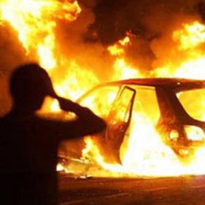 В Кишиневе при взрыве автомобиля погибли 3 человека