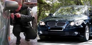 В Минске поймали воров, которые снимали детали с «БМВ» и «Мерседесов»