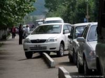 В Минске создадут правила парковки возле магазинов и ресторанов