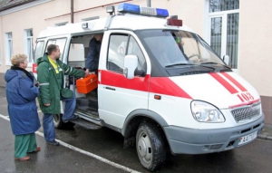 В Минске умер пенсионер, попавший под колеса мотоцикла