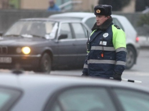 В выходные на дорогах будет работать максимум гаишников