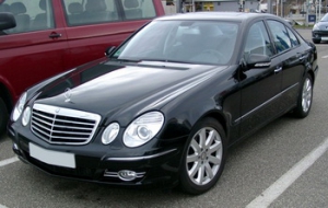 Выбираем подержанный Mercedes E230 W211 плюсы и минусы