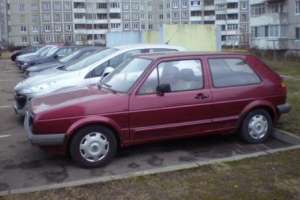 За подделку номера кузова авто и его продажу житель Барановичей получил штраф 30 млн