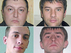 Задержана банда из России, напавшая в Полоцке на владельца “БМВ X-5”