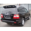Toyota Land Cruiser 100  черный ,  бензин срочно!