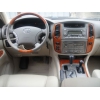 Toyota Land Cruiser 100  черный ,  бензин срочно!