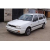 Volkswagen Golf 3 хорошее состояние (не битый,  родная краска,  не гнилой)  литые диски,
