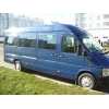 Volkswagen LT-35 от 1 до 35 пассажирских мест.