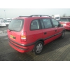 Zafira 2002 г. в. ,  1. 8 МКПП.  Автополовинки из Англии.