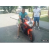 Битый,  Аварийный APRILIA RSV 1000 2001г