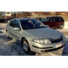 Продам Рено Лагуну 1.  9 DCI - 2002 года серебристый металик