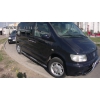 Для Mercedes Vito,  защита боковых порогов (труба,  площадка) ,  защита переднего бампера (кенгурятник,  евро труба) ,  защита заднего бампера (углы,  труба) .