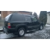 chevrolet tahoe 2004