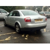 Audi A4 2001г. в.  2, 0i АКПП.  Авто на запчасти из Англии!