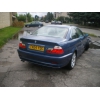 BMW 328i МКПП 1999 купэ кожа.  Авто на запчасти из Англии!