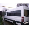 Mercedes-Benz Sprinter 515 спарка 2008