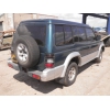 Mitsubishi Pajero 1997г. в.  2, 8TD МКПП.  Авто из Англии на запчасти!