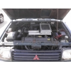Mitsubishi Pajero 1997г. в.  2, 8TD МКПП.  Авто из Англии на запчасти!
